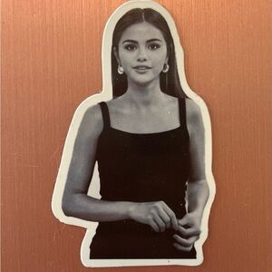 Selena Gomez Magnet